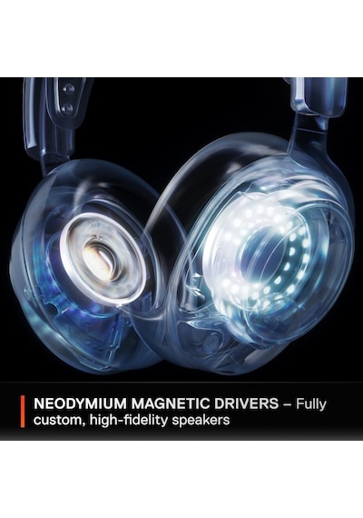 Steelseries Arctis Nova 7P Kablosuz Playstation Konsol Kulaklığı