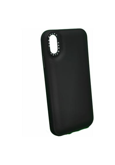 Nettech Vivo Y02s Uyumlu Casetify Buff Seri Arka Koruma Kılıf - Kırmızı Kırmızı