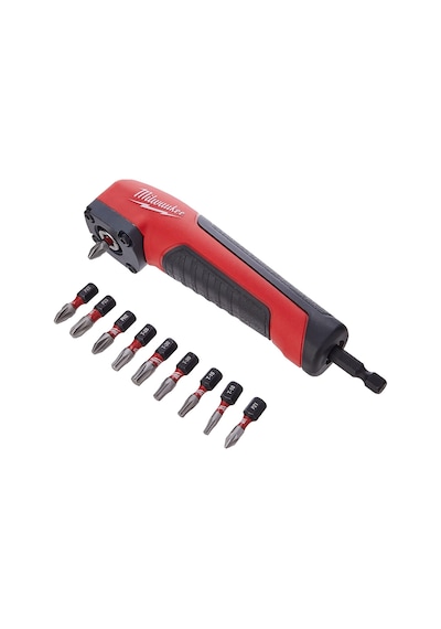 Milwaukee Vidalama Köşe Adaptörü 4932471274 Milwaukee Vidalama Köşe Adaptörü 4932471274