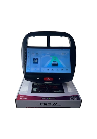 Mitsubishi Asx 2010-2019 Forx 2-32 Yeni Seri İşlemcili Pro Oem Multimedia