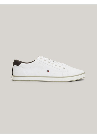Tommy Hilfiger Beyaz Erkek Fm0fm00596 100 H2285arlow 1d Sneakers Low Cut Whıte-7732 100 Tommy Hilfiger Beyaz Erkek Fm0fm00596 100 H2285arlow 1d Sneakers Low Cut Whıte-7732 100