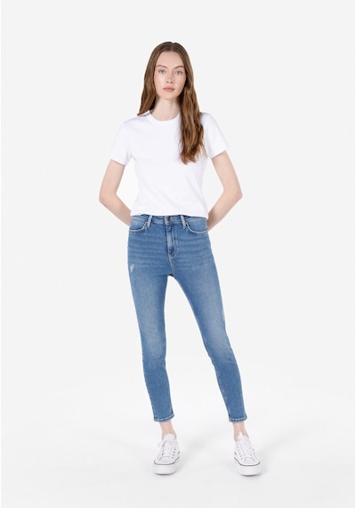 Colin's Colins Mavi Kadın Pantolon Cl1072457 Q1.v1 Dn05434 Siyah