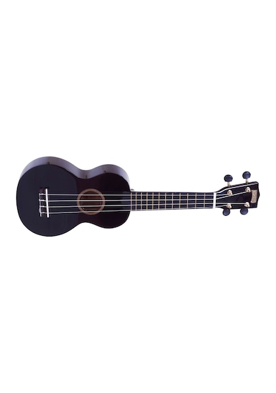 Mahalo Mr1 Soprano Ukulele Bk - Siyah Soprano Ukulele