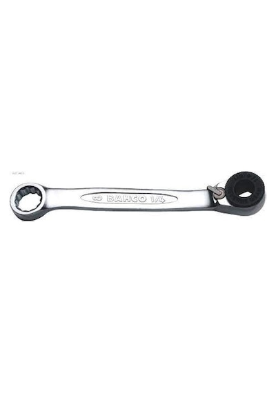 Bahco Tornavida Uçları İçin 1/4" Kombine Cırcır Anahtar 2058-br Bahco Tornavida Uçları İçin 1/4" Kombine Cırcır Anahtar 2058-br