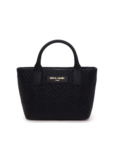 Pierre Cardin Kadın Siyah Çanta 50305479-vr046 Siyah