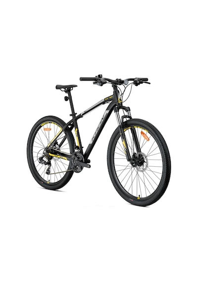 Kron Xc75 Md 26 Jant 14cm Kadro Mat Siyah-sarı- Bisiklet