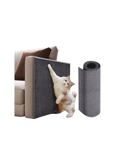 Kendinden Yapışkanlı Kedi Tırmalama Halısı, Kendinden Yapışkanlı Kedi Tırmalama Matı, Kedi Tırm