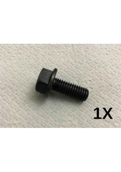 Bmw 6 Köşe Kendinden Pullu Civata M8x18-u1-8.8 07119905529 1 Adet