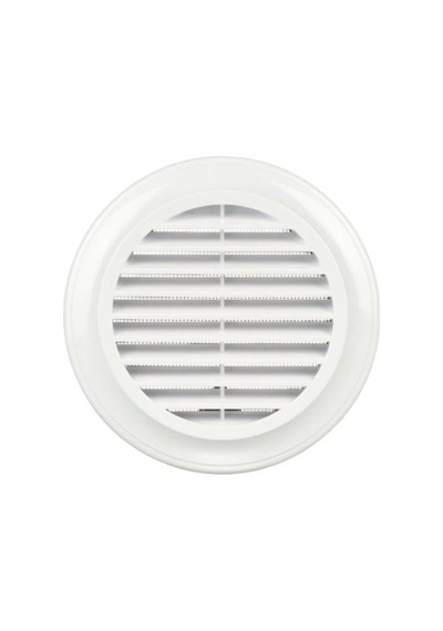 Renuzu Karavan Mutfak Banyo Menfezi 100mm 10cm Hızlı Kolay Montaj