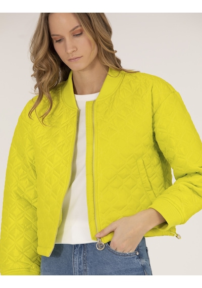 Pierre Cardin Kadın Mont 50263118-vr232 Sarı