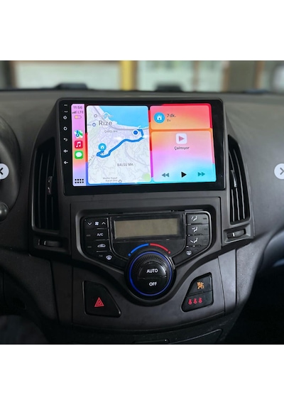 Hyundai İ30 Android Multimedya Sistemi 4-64 Cadence R18 2008-2011 Ön Kayıt Kamera  Diğer