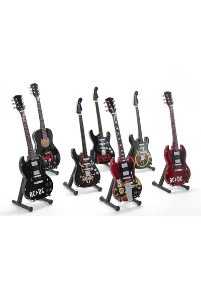 Eco Port Dekoratif Gitar Küçük Yahya-1