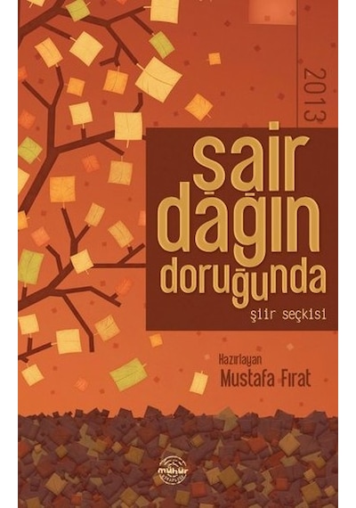 Şair Dağın Doruğunda 2013 - Mustafa Fırat - Mühür Kitaplığı