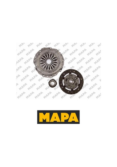 DEBRİYAJ SET RENAULT R12 Y.M 1976+ 1.4 1400 587417 000180200