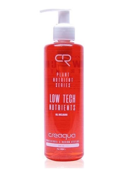 Lexroo Creaqua Low Tech Bitki Gübresi 250ml Diğer