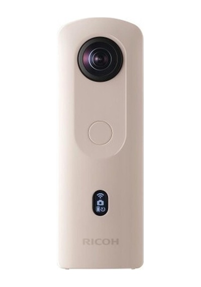 Ricoh Theta Sc2 4k 360 Derece Kamera Bej-48719