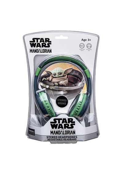 Star Wars Grogu Aux Kablolu Kulaklık