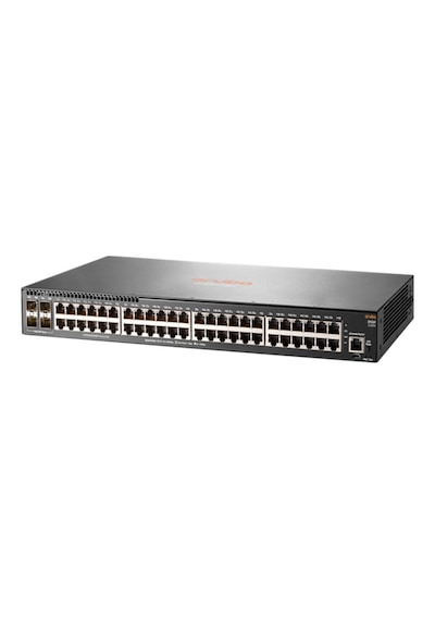 Hpe Aruba Jl260A 2930F 48G 4Sfp Switch