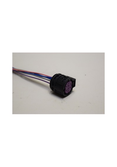 Egea 2015 2021 Model Far Elektirik Soketi Far Fişi Mor Soket