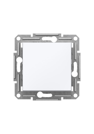 Schneider Electric Eph0170121 Asfora Beyaz  Anahtar
