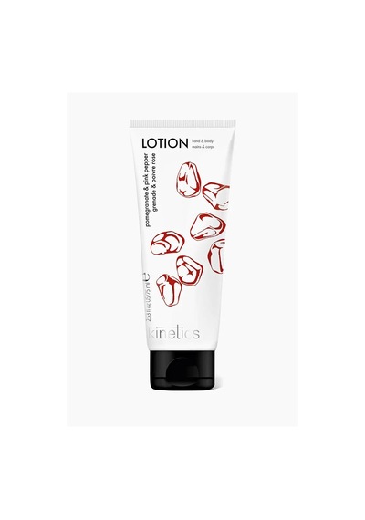 Kinetics Perfumed Lotion Pomegranate & Pink Pepper 75ml
