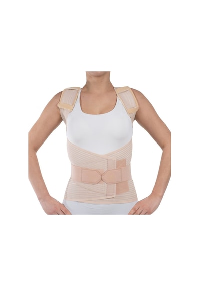 Medikaltec Wıngmed Dorselomber Korse - Beden: Xxxl W 406-xxxl