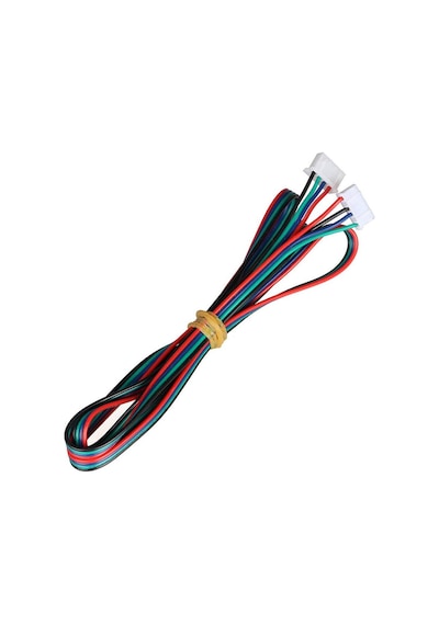 Koodmax 2 Adet Xh2.54 Nema 17 Step Motor Kablosu 80 Cm