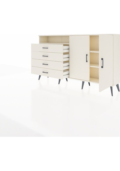 Arges Konsol 3 Raflı 4 Çekmeceli 2 Kapaklı 176x30x99 Aytaşı-aytaşı Aytası/aytası - Aytası Arges Konsol 3 Raflı 4 Çekmeceli 2 Kapaklı 176x30x99 Aytaşı-aytaşı Aytası/aytası - Aytası