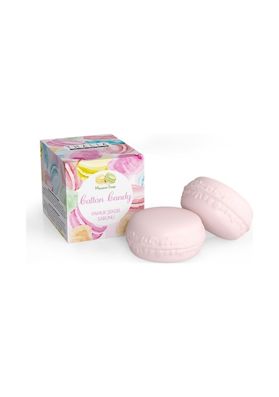 Thalia Pamuk Şekeri Macaron Sabun 100 G