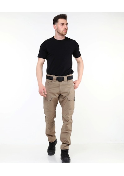 North Mountain Strong Tactical Pantolon / Bej Çok Renkli