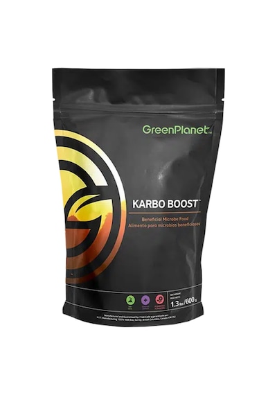 Green Planet Karbo Boost 600 G 600 ML