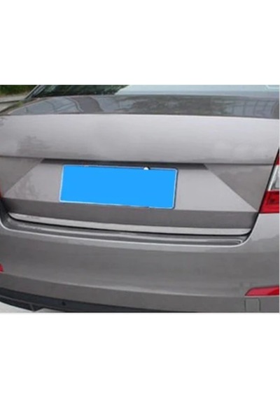 Skoda Octavia A4 Krom Bagaj Alt Çıta 1998-2004 Arası P.Çelik