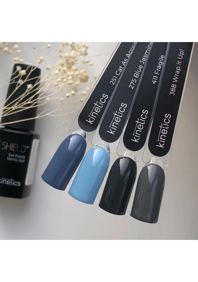 Kinetics Shield Gel Polish Kalıcı Oje Wrap It Up 388 15ml