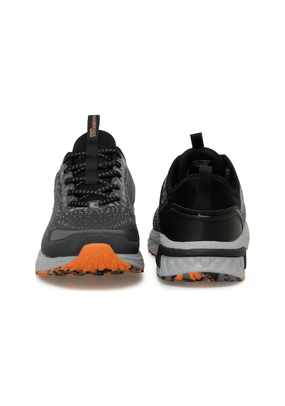 Lumberjack Ocean 4pr Gri Erkek Outdoor 000000000101782785 Gri - Turuncu