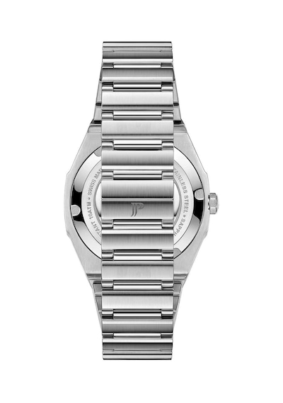 Jacques Philippe Jpqgs8713x6 Erkek Kol Saati Metalik Gri