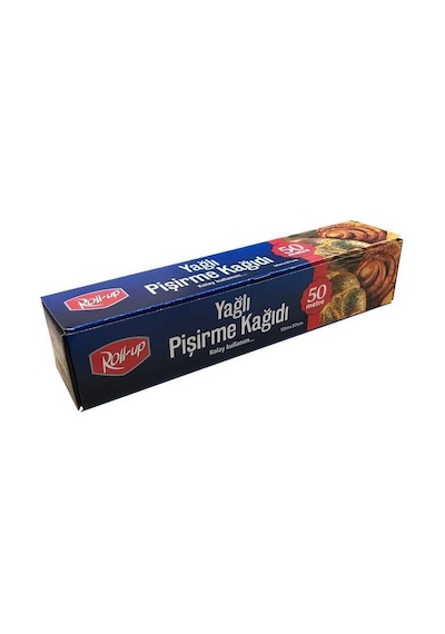 Yağlı Pişirme Kağıdı 37X50 M N11.1190