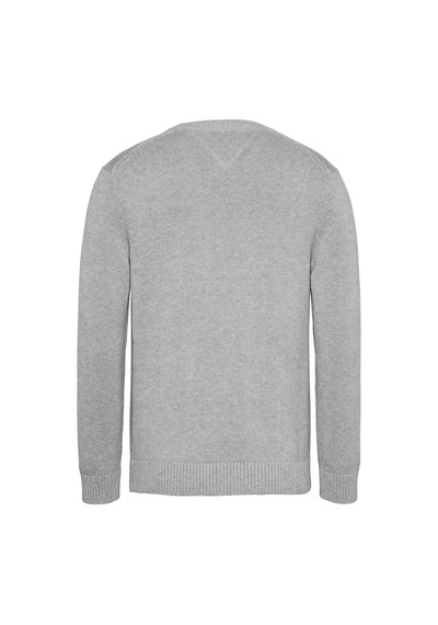 Tommy Hilfiger Tommy Hılfıger Erkek Kazak Dm0dm18370-p6n Gri