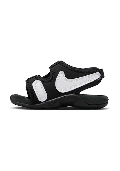 Nike Sunray Adjust 6 Td Çocuk Sandalet Dar Kalıp Siyah