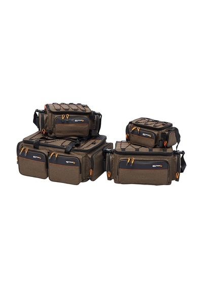Savage Gear System Box Bag L 18 L 3 Kutulu Balıkçı Çantası