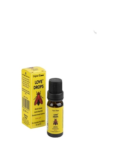 Hubrendy Sh Love Drop Kadın Afrodizyak 30ml