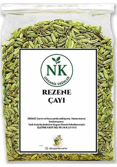 Rezene Çayı 25gr