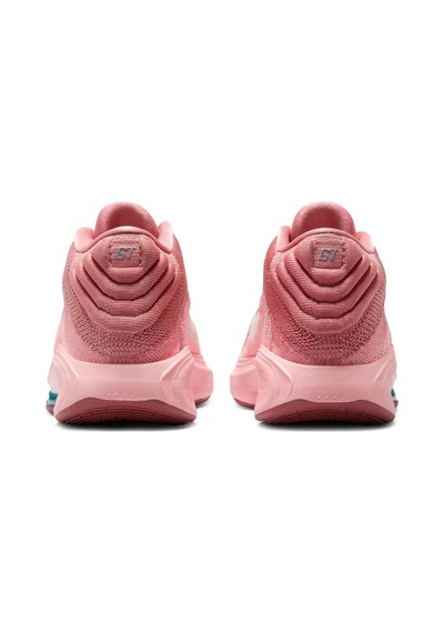 Nike G.t. Hustle 3 'red Stardust' Erkek Basketbol Ayakkabısı Dar Kalıp Pembe - 791372031 Pembe