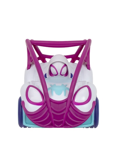 Spidey Takla Atan Araba - Ghost Spider SNF0162