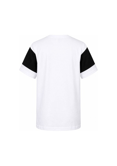 Trender New York Baskı Beyaz Erkek Çocuk T-shirt 8030