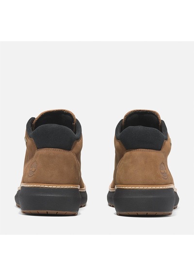 Timberland Hudson Road Mid Lace Up Gtx Chukka Boot Erkek Bot-31875 Kahverengi
