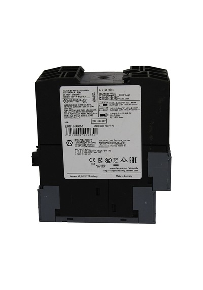 3uf70111ab000 Basic Unit 3 Sımocode Pro V Pn Ethernet/profınet I Sıemens