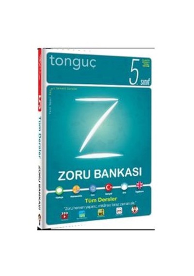 Tonguç 5.Sınıf Z Zoru Bankası