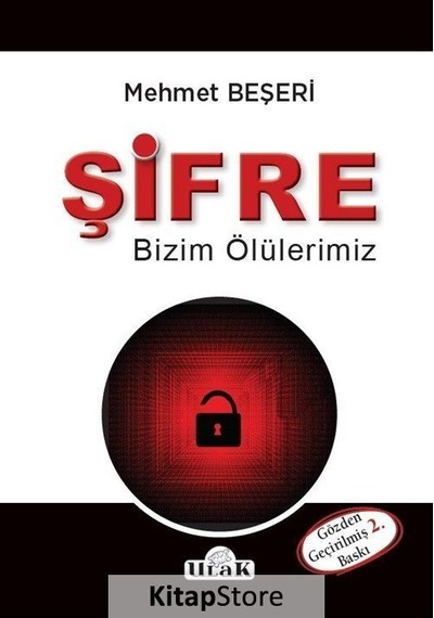 Şifre-Bizim Ölülerimiz - Mehmet Beşeri - Ulak Yayıncılık