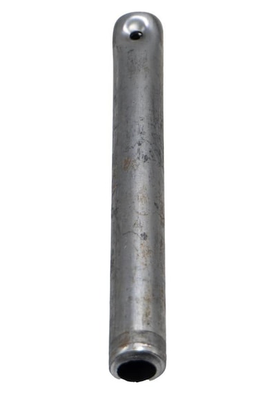 6575 El Arabası İçin Teker Mili 19x170 Mm Gri