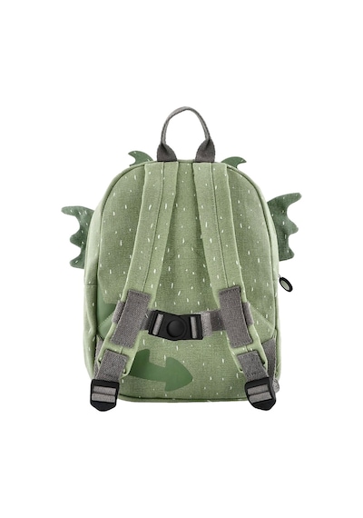 Trıxıe Trixie Mr. Dragon Unisex Çocuk Yeşil Sırt Çantası 20142 Yeşil